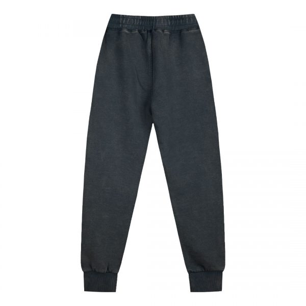 Boy΄s sweatpants with panelling