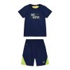 Boy΄s athletic set with print on both sides