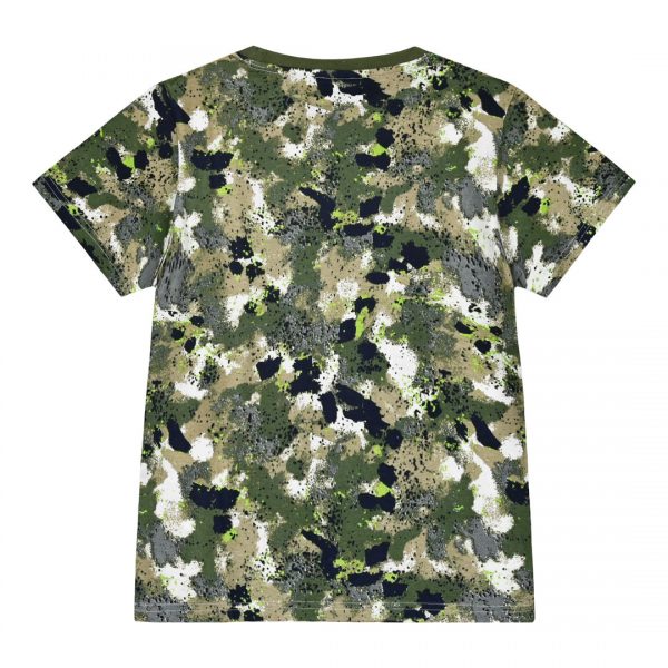 Boy΄s all over printed t-shirt