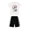 Boy΄s jersey set with print