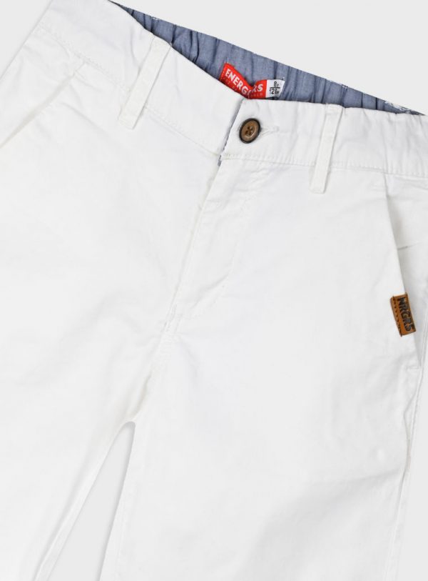 Chinos bermuda for boys