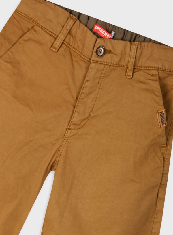 Chinos bermuda for boys