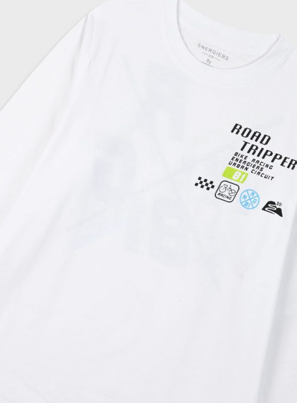 T-shirt with print for boys