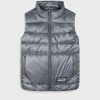 Sleeveless vest jacket for boys