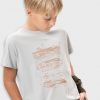 T-shirt with print for boys