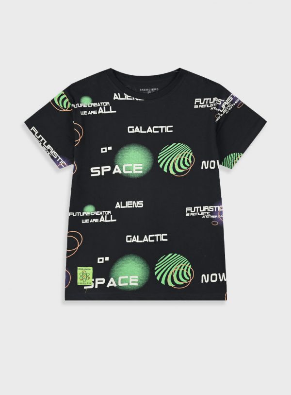 Printed t-shirt for boys