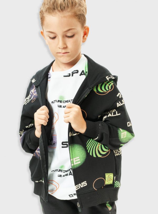 Printed t-shirt for boys