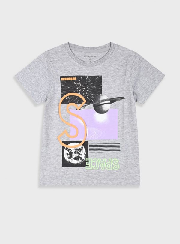 T-shirt with print for boys