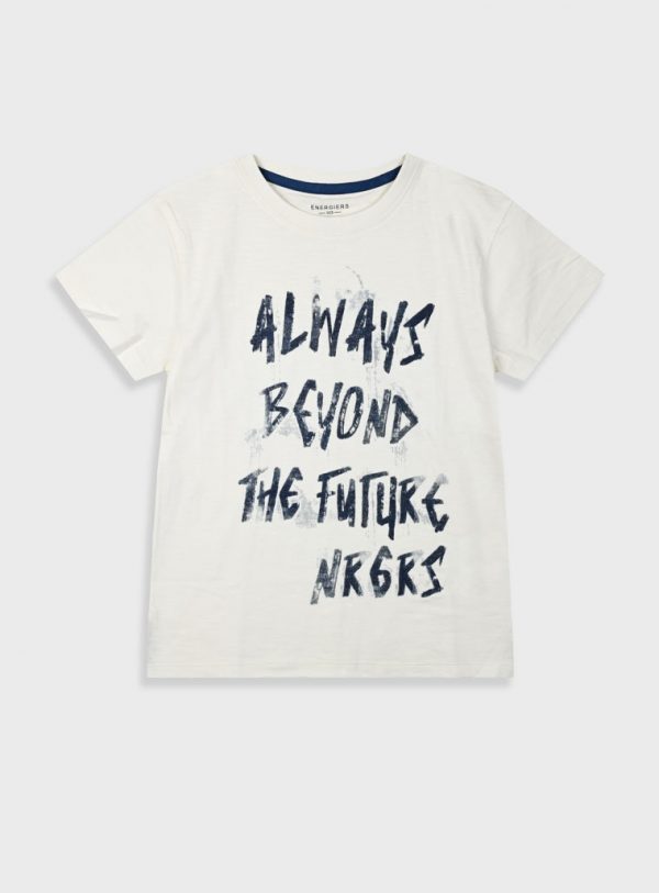 T-shirt with print for boys