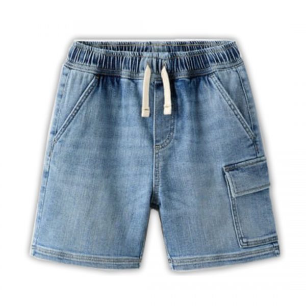 Cargo bermuda for boys