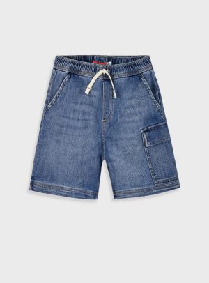 Cargo bermuda for boys