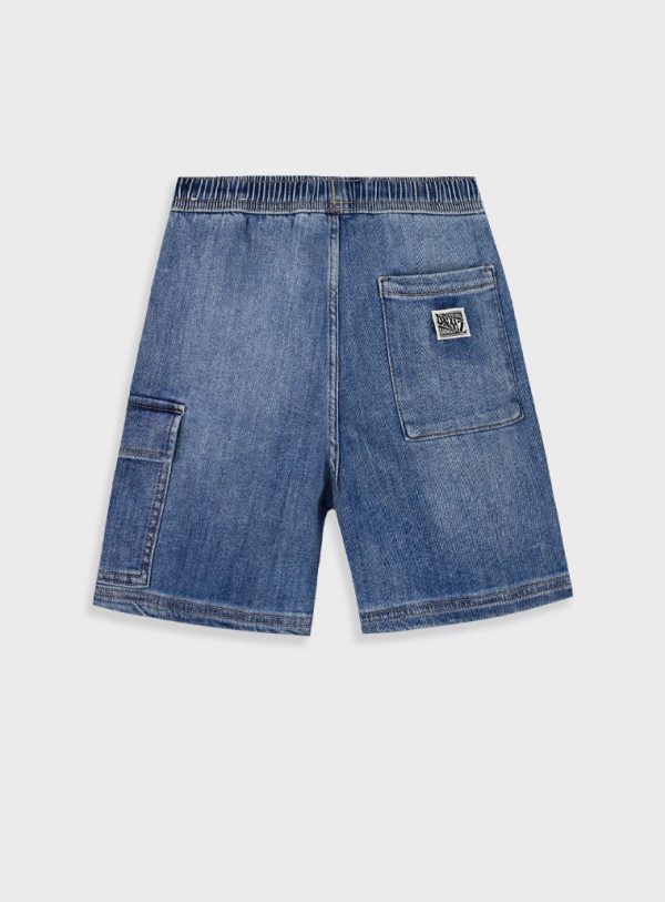 Cargo bermuda for boys