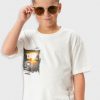 T-shirt with print for boys