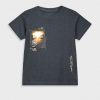 T-shirt with print for boys