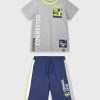 Set with print for boys