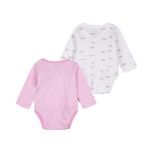 Energiers 2pcs rompers for baby girls (0 - 15 months)