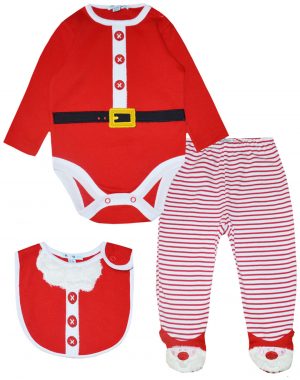 ENERGIERS gift set 3-piece unisex (0 -15 months)