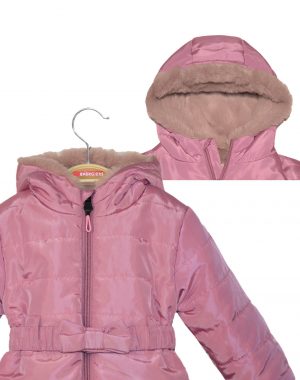 Jacket with hood