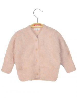 Lurex infant cardigan for Girls (0 -15 months)