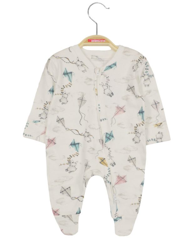 Romper print kites