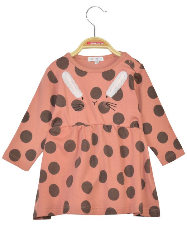 Dress print dots