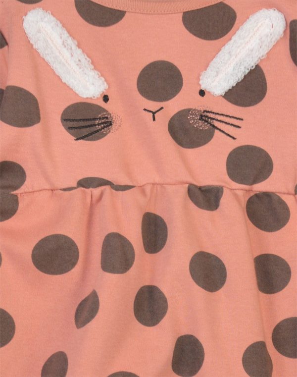 Dress print dots