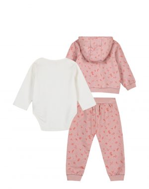 ENERGIERS gift set 3-piece Girl (0 -18 months)