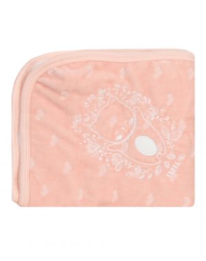 Energiers baby blanket for girls