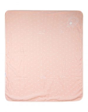 Energiers baby blanket for girls