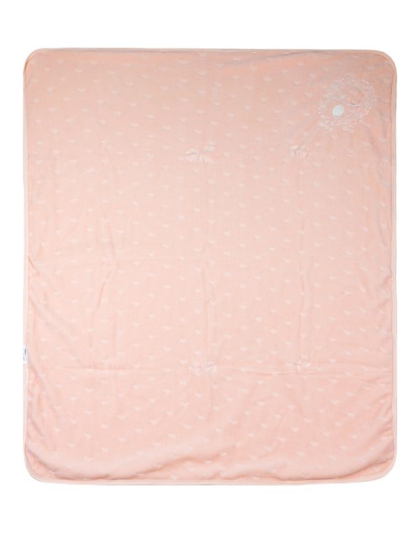 Energiers baby blanket for girls