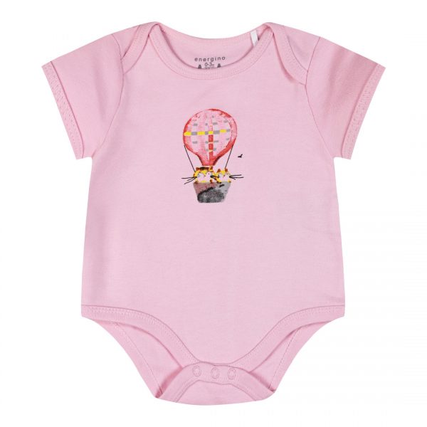 Energiers 5pcs romper for baby girls (0 -18 months)