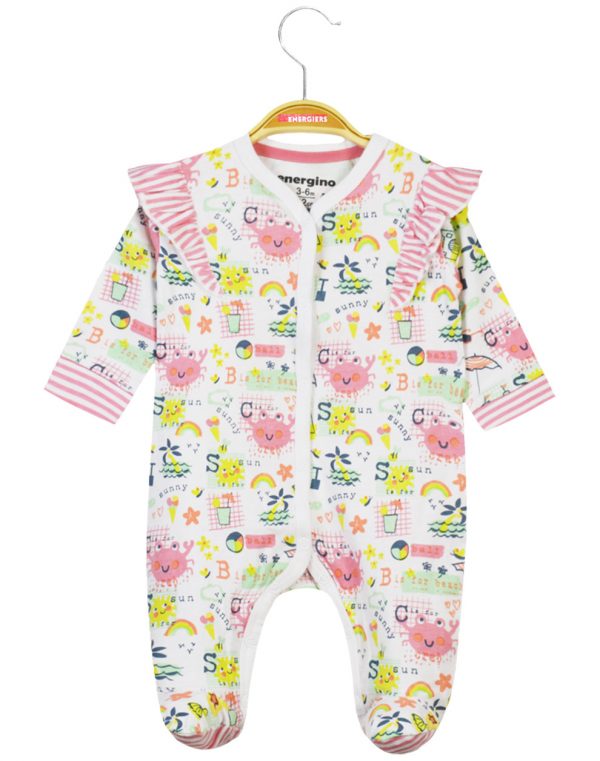 Set 2 pcs rompers