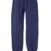 Energiers Basic Line fleece sweatpants for girls