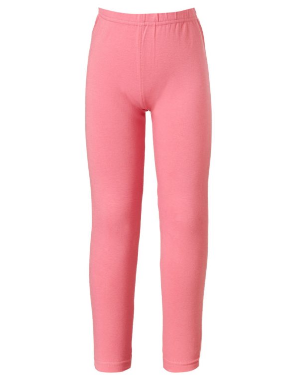 Cotton elastic leggins