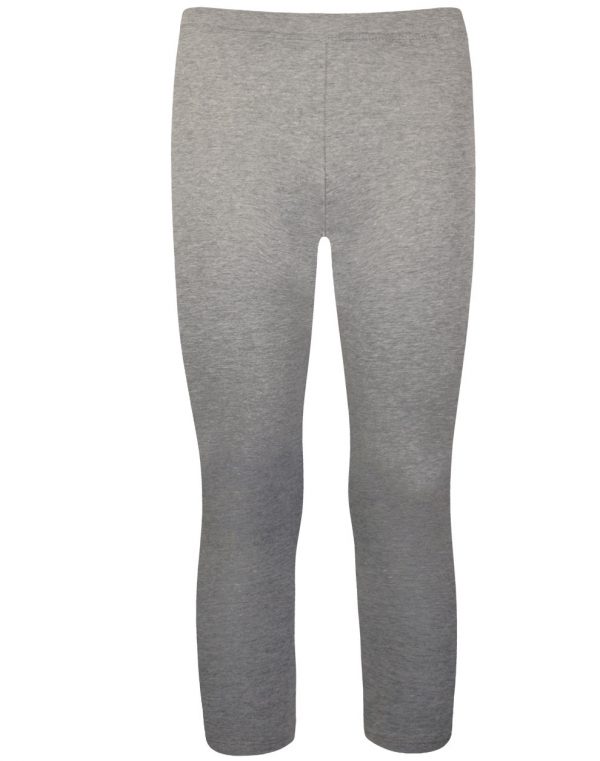 Leggings one-colored cotton