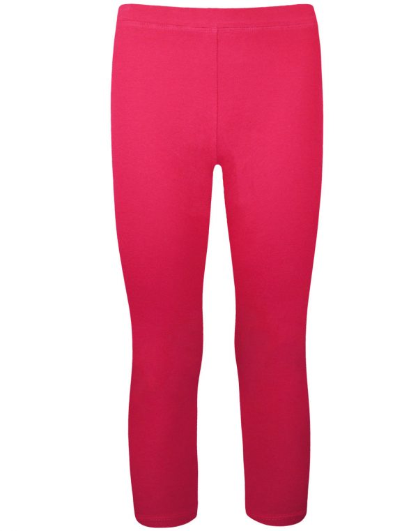 Energiers Basic Line leggings for girls