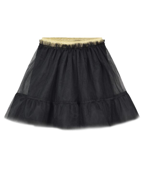 Girl΄s tulle skirt with lining