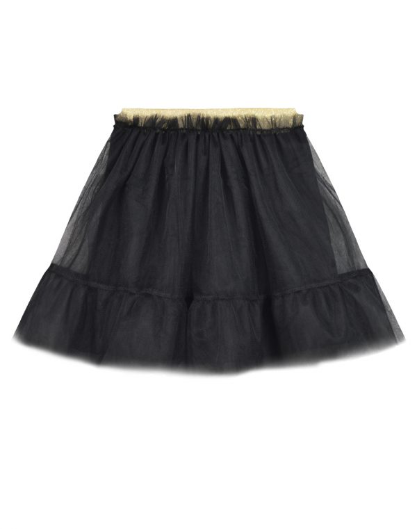 Girl΄s tulle skirt with lining