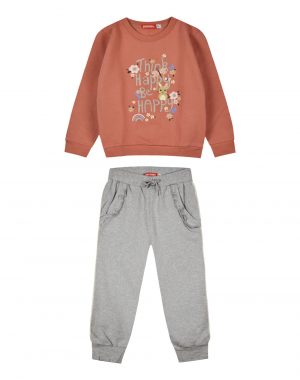 Tracksuit set for girls