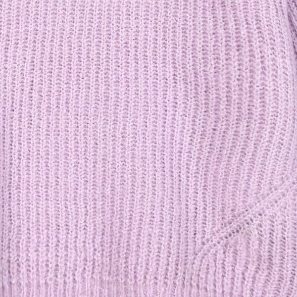 Knit sweater for girls