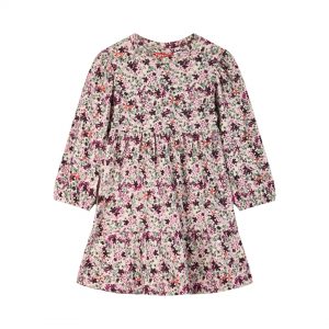 Floral dress for girls