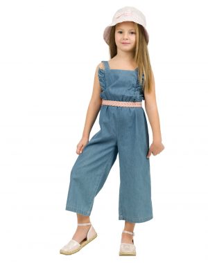 Jean jumpsuit