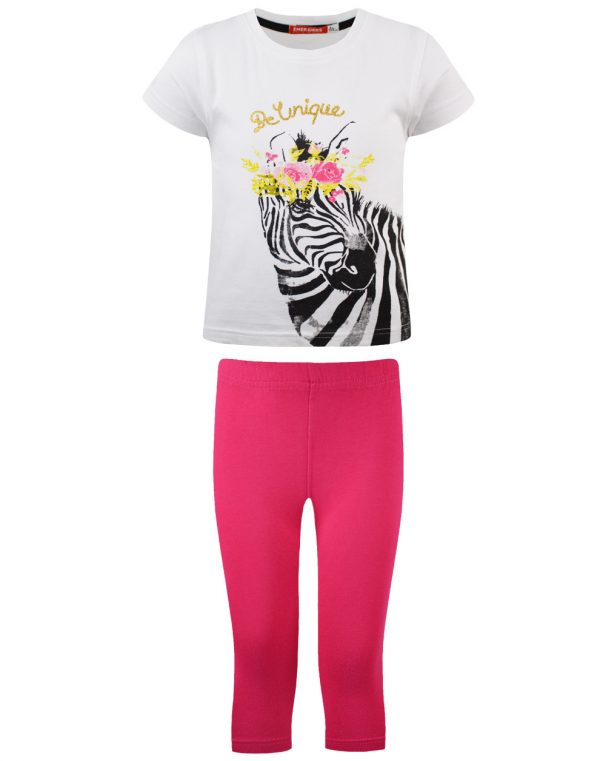 Set print zebra