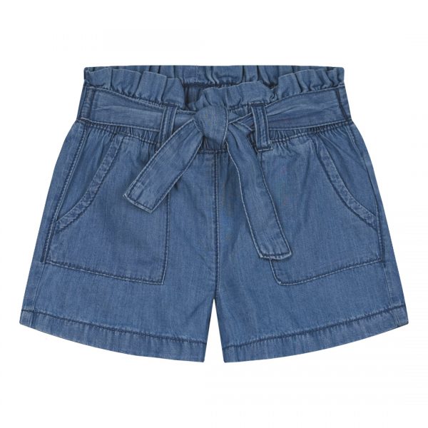 Girl΄s jean shorts