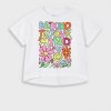 T-shirt with print for girls