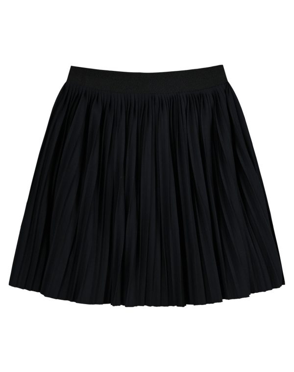 Energiers Basic Line pleated skirt for girls