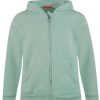 Fleece ζακέτα Energiers Basic Line με κουκούλα