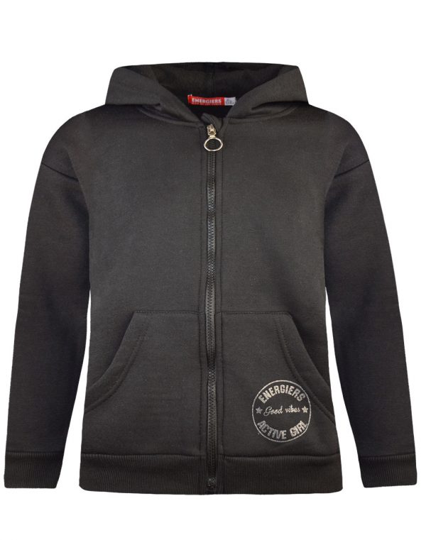 Energiers Basic Line fleece for girls