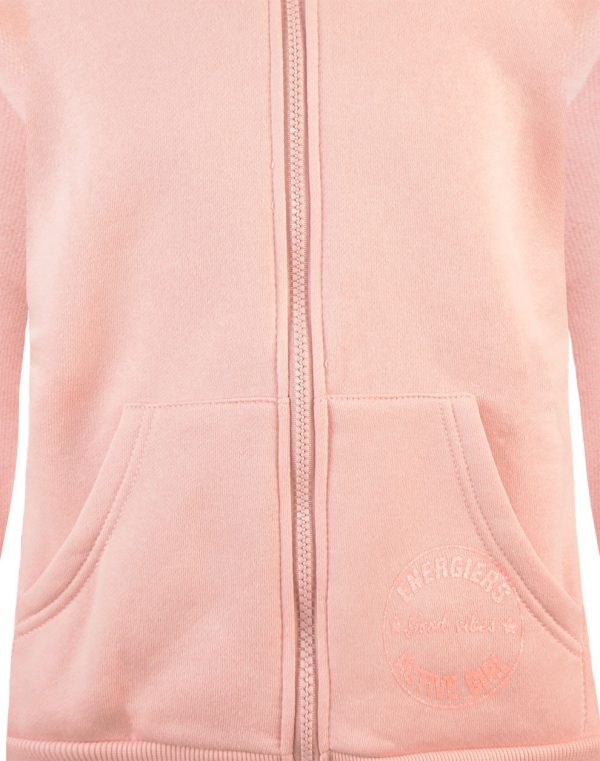 Energiers Basic Line fleece for girls