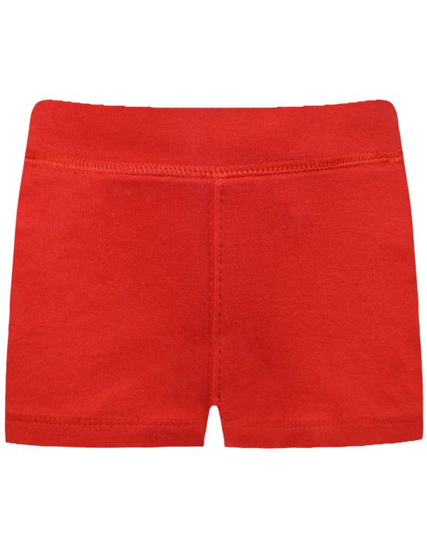 Basic Line shorts for girls